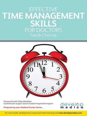 cover image of Effective Time Management 